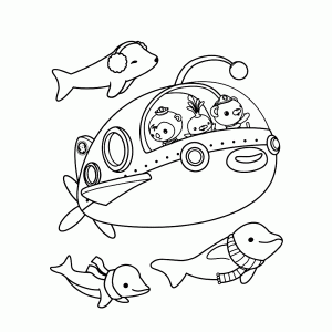 Octonauts