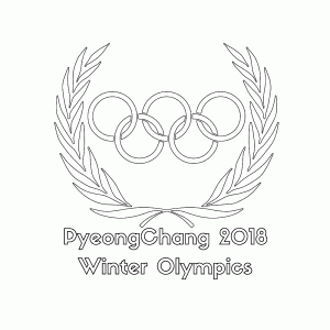 Olympische ringen