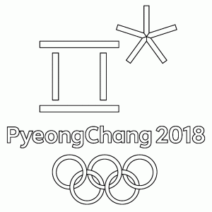 Logo PyeongChang