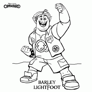 Barley Lightfoot