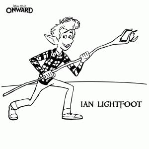 Ian Lightfoot