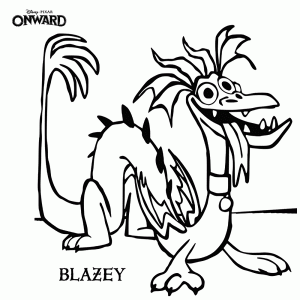 Blazey