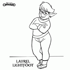 Laurel Lightfoot