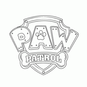 Paw Patrol logo