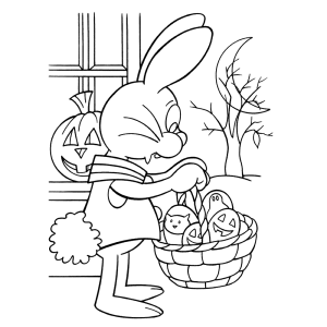 Peter cottontail