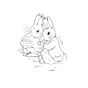 Peter rabbit