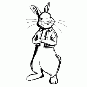 Wipstaart (Cotton Tail)