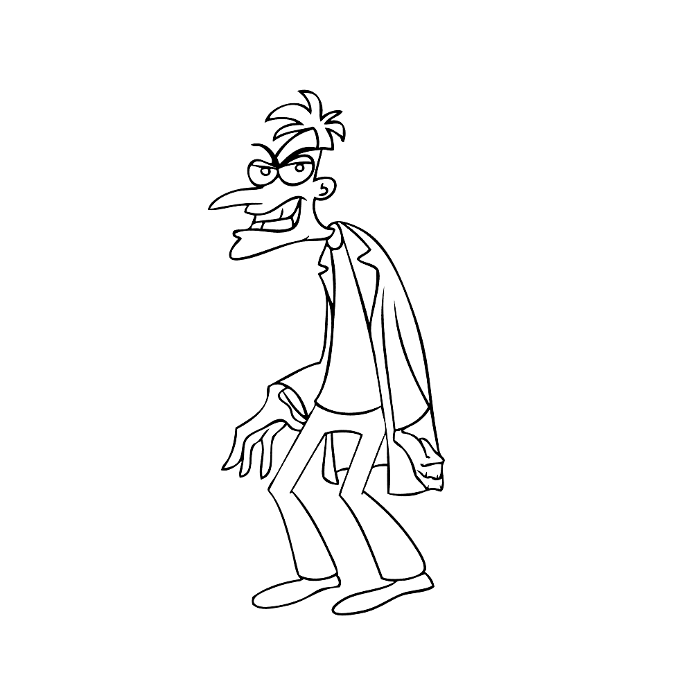 Dr. Heinz Doofenshmirtz