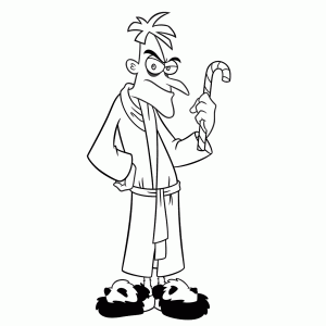 Dr. Doofenshmirtz