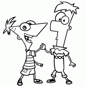 Phineas & Ferb