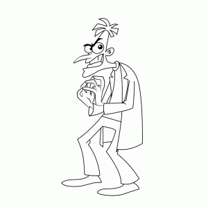 Dr Heinz Doofenschmirtz