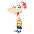 Phineas en Ferb kleurplaten