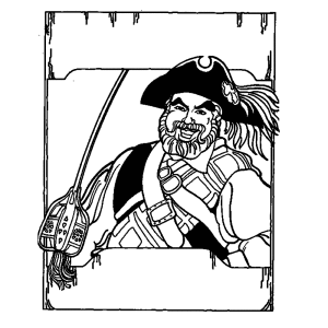 Piratenkapitein