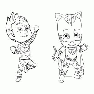 Connor is Catboy