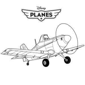 Disney Planes: Dusty