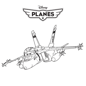 Disney Planes: Bravo