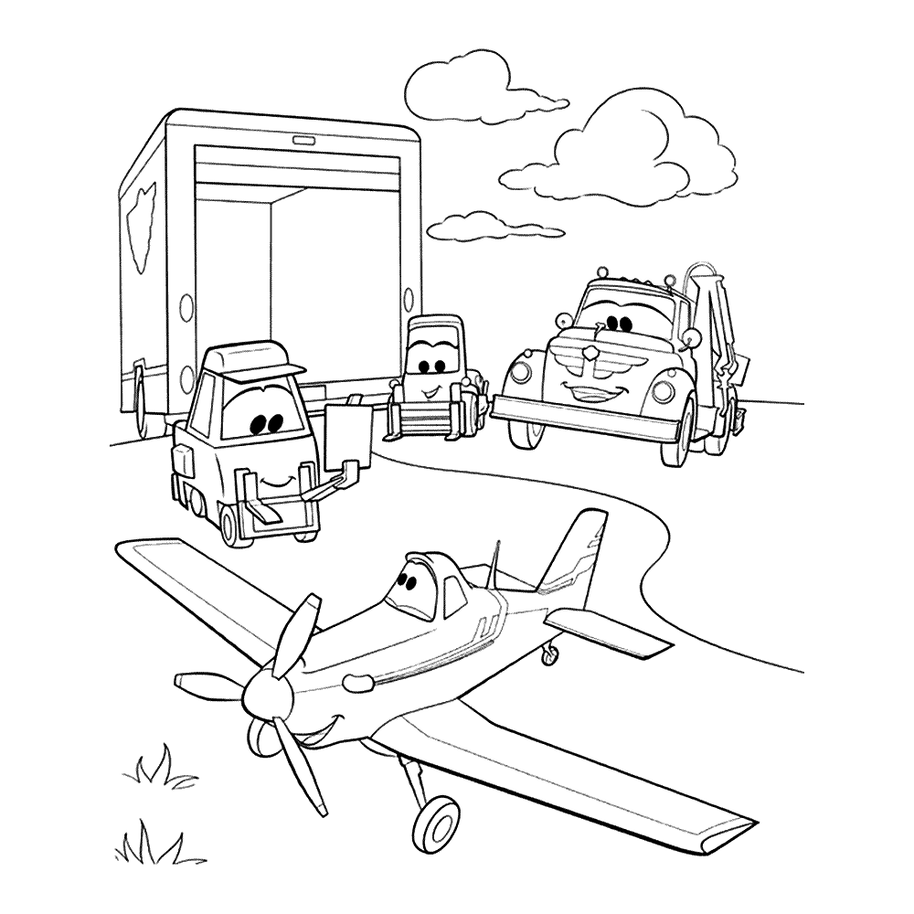 Planes