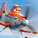 Disney Planes kleurplaat