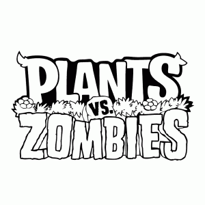 Plants vs Zombies logo