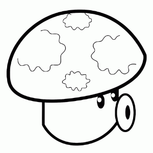 Puff Shroom