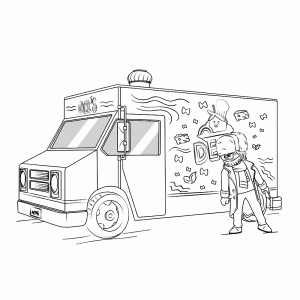 Del's foodtruck