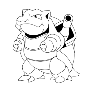 Blastoise