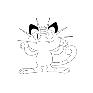 Meowth