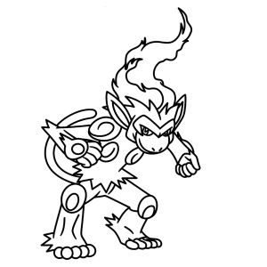 Infernape