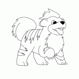 Growlithe