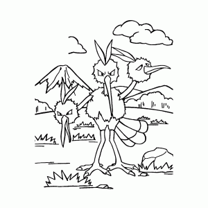 Dodrio