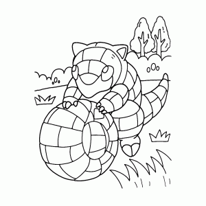 Sandshrew