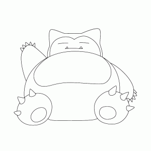 Snorlax