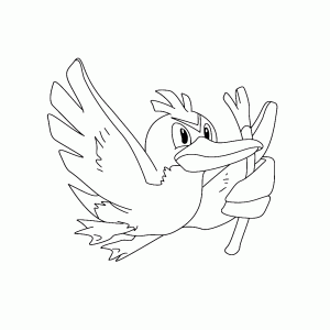 Farfetch’d