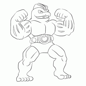 Machoke