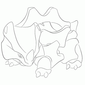 Rhyhorn