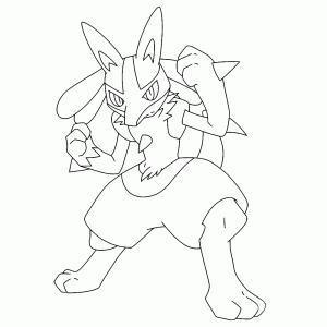 Lucario