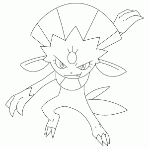 Weavile