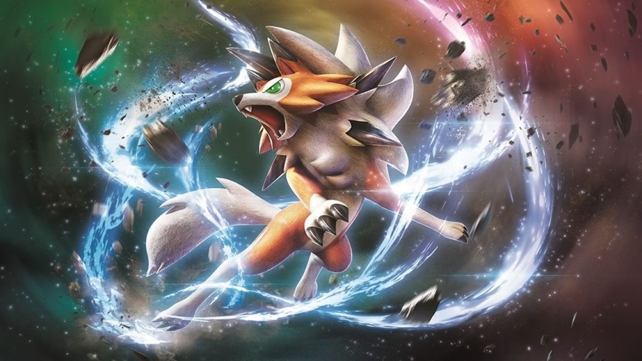 Zoek Het Verboden Licht Met De Nieuwste Pokemon Trading Card Game Uitbreiding Leuk Voor Kids
