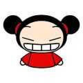 Pucca kleurplaten