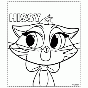 Hissy