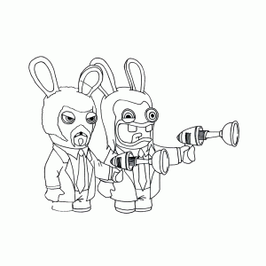 Rabbids invasion