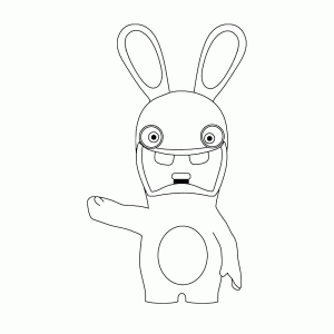 Rabbids invasion