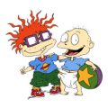 Ratjetoe (Rugrats) kleurplaten