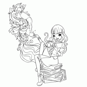 Astoria Rapunzel