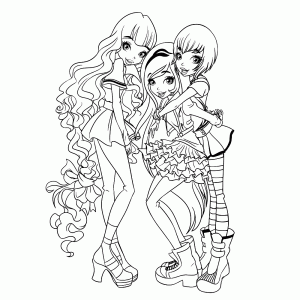 Joy, Rose en Astoria