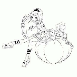 Rose Cinderella