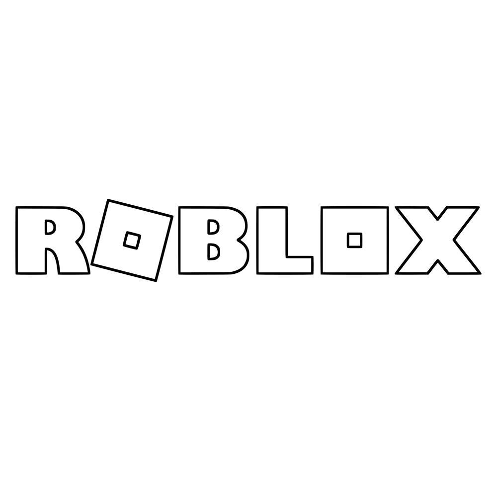 Roblox Kleurplaten Leuk Voor Kids