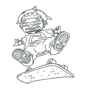 Rocket power