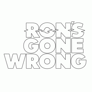 Logo van Ron's gone wrong