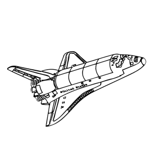 Space shuttle